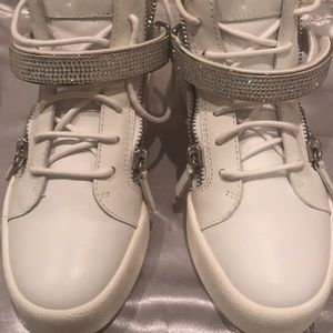 Brand new Giuseppes never worn authentic